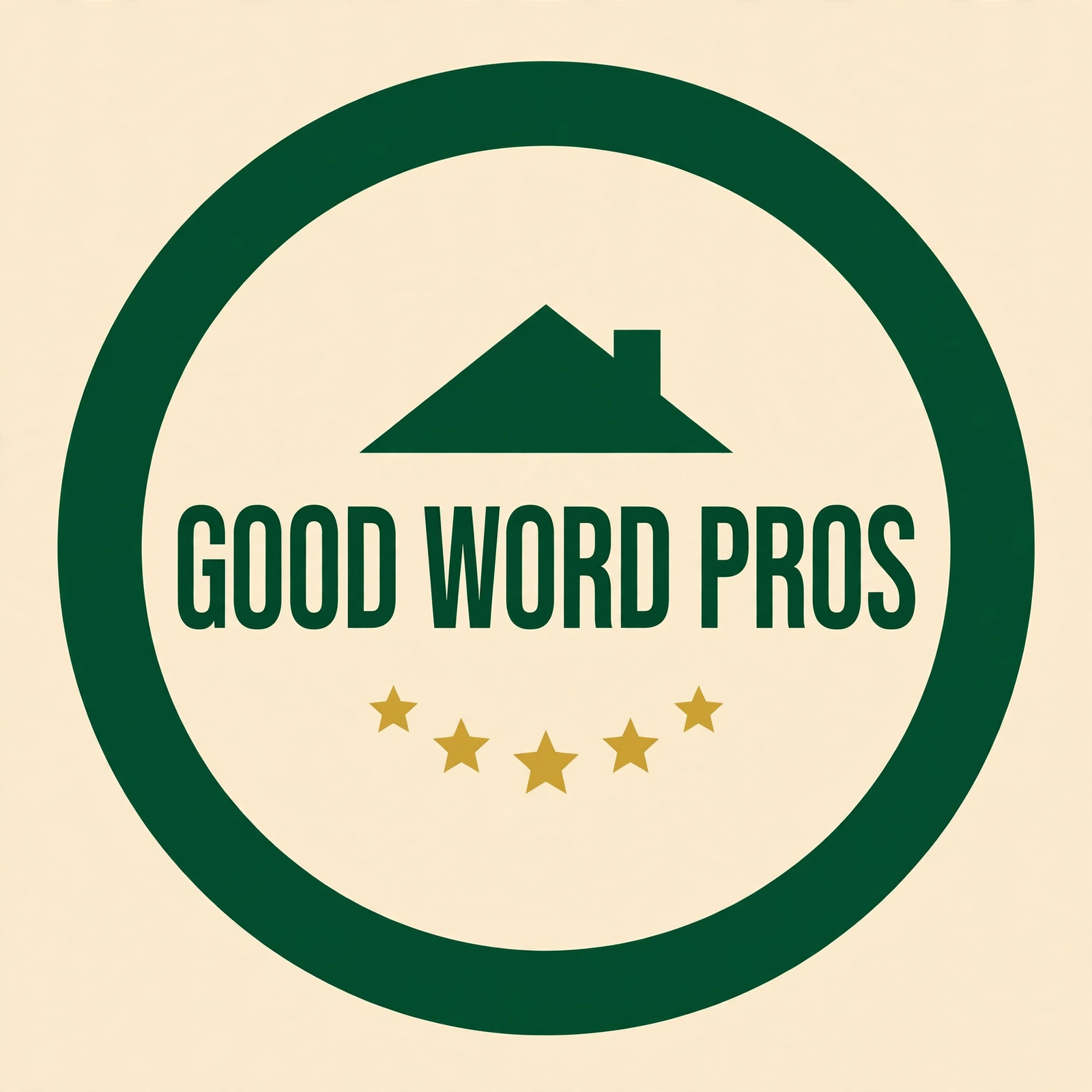 Good Word Pros logo